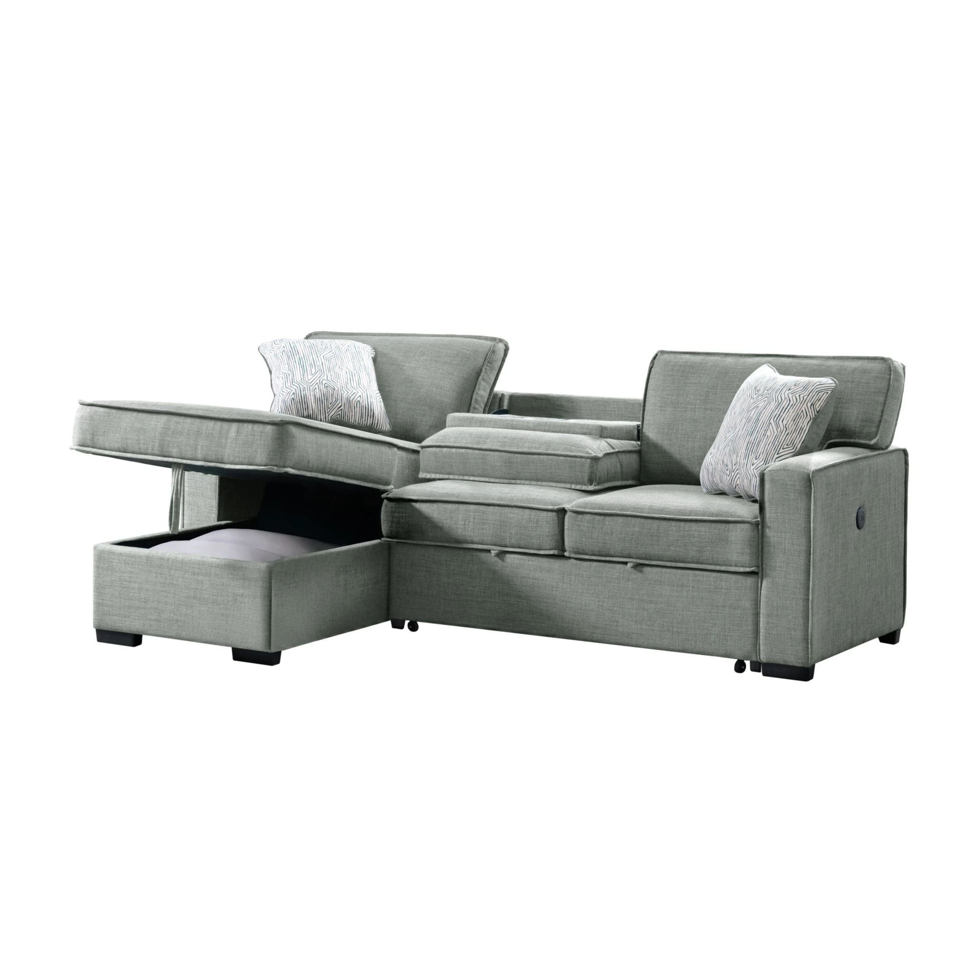 Carmen 2PC Sectional