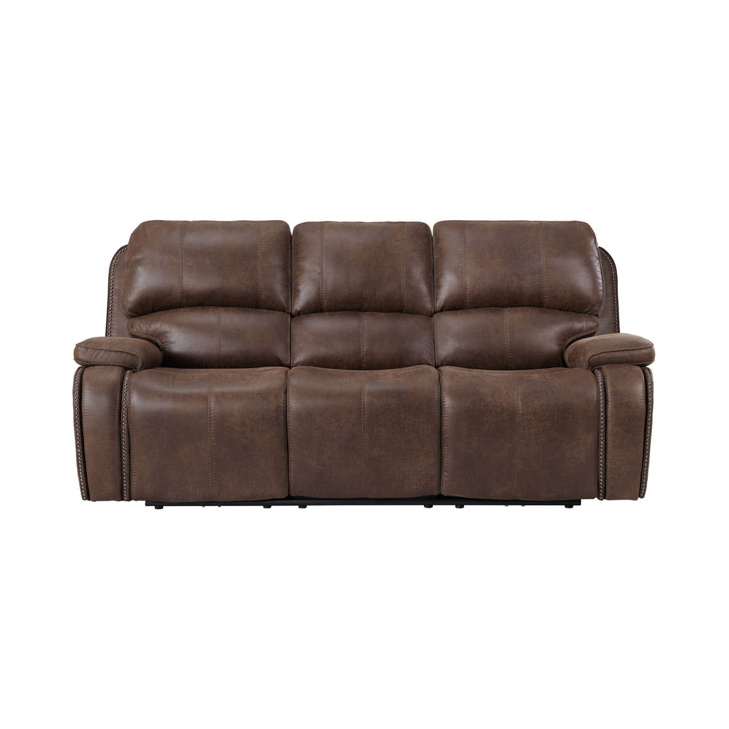Canyon Dual Power Reclining Sofa