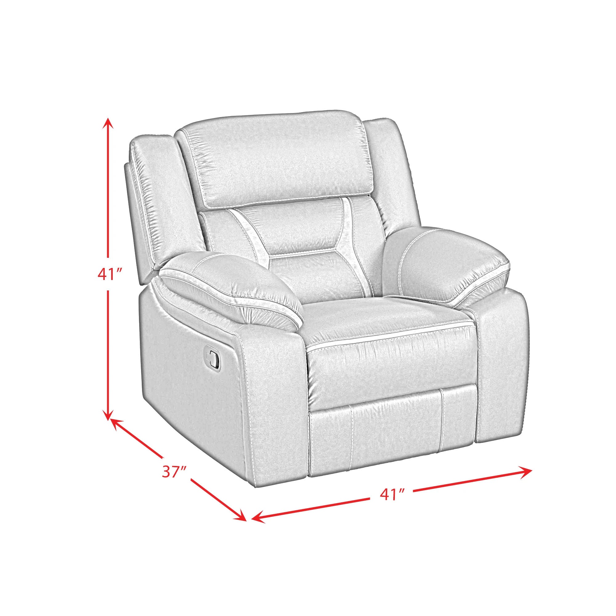 Engage Manual Recliner