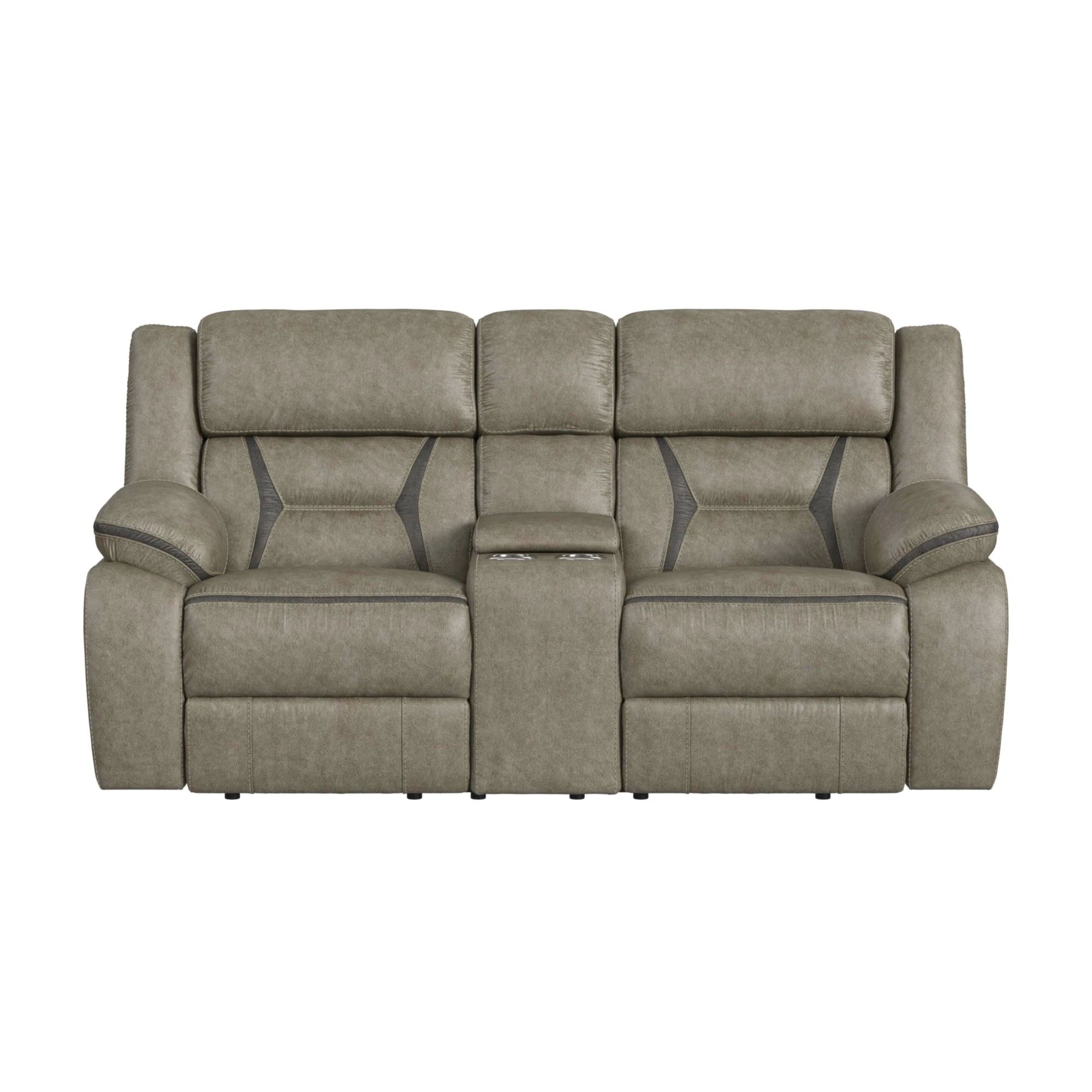 Engage Reclining Loveseat