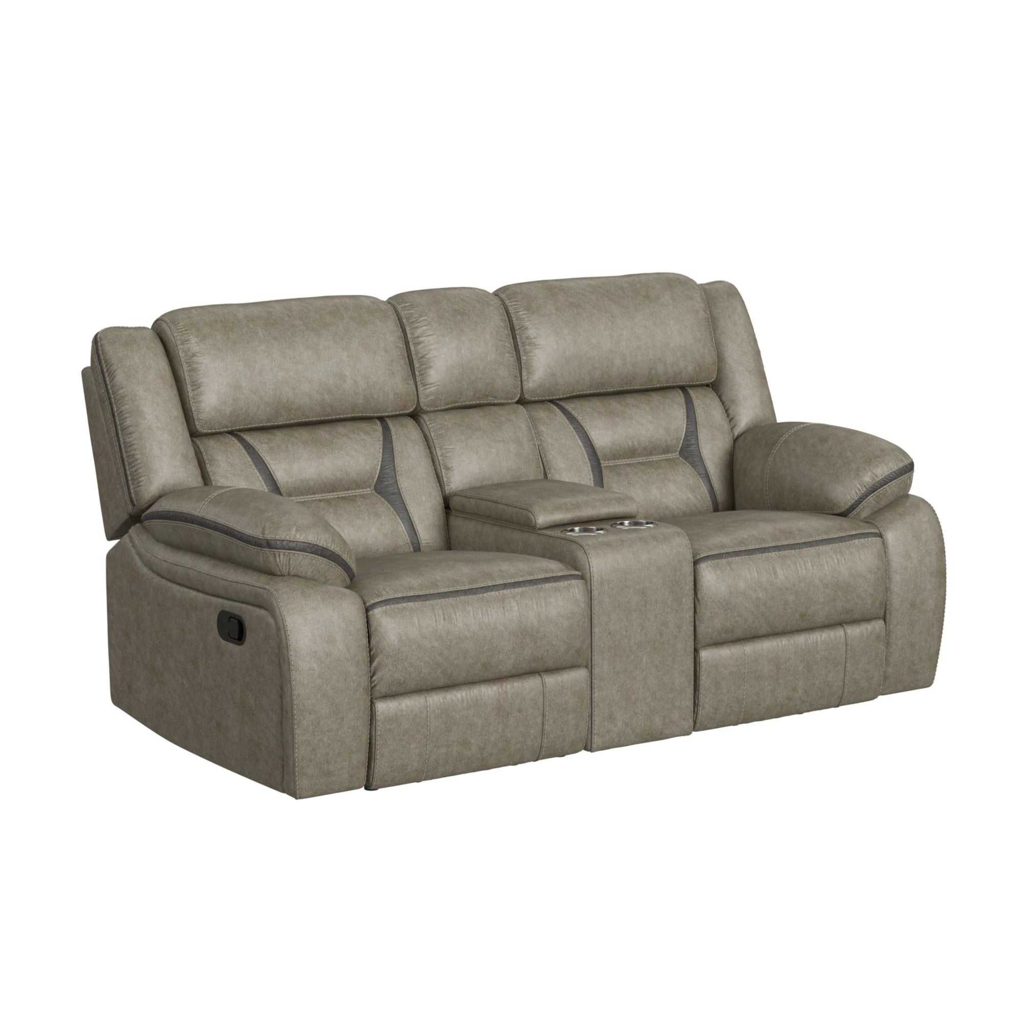 Engage Reclining Loveseat