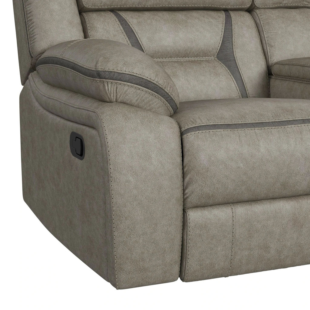 Engage Reclining Loveseat