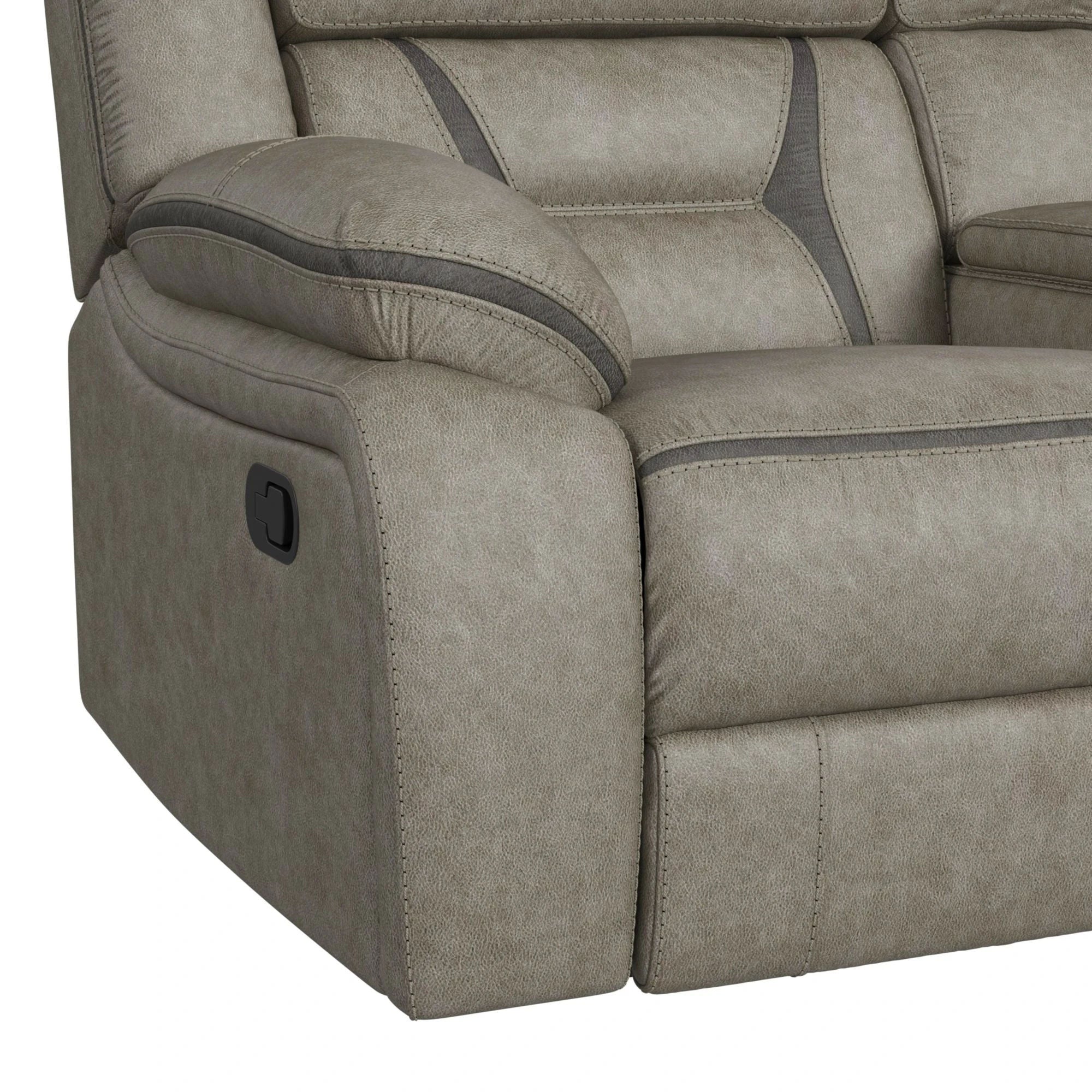 Engage Reclining Loveseat