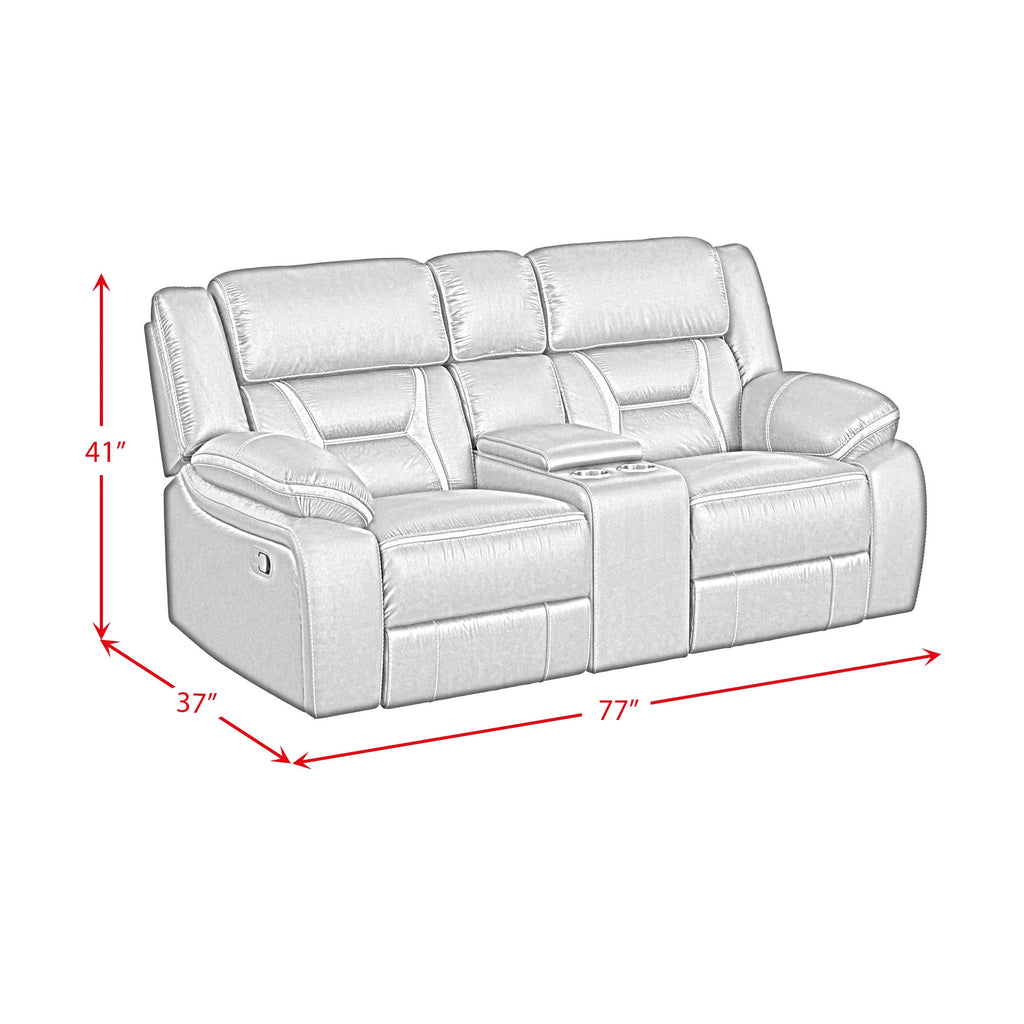 Engage Reclining Loveseat