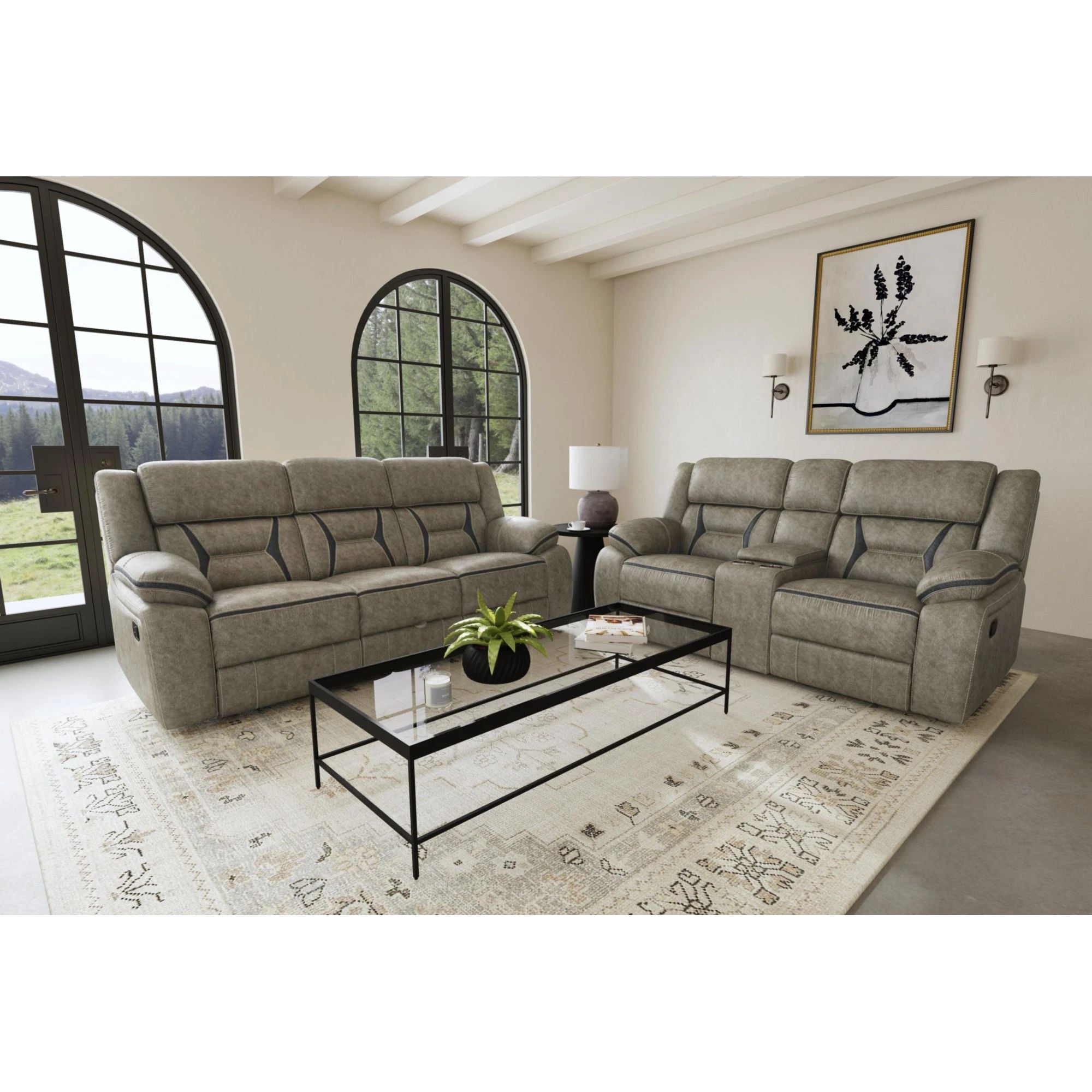 Engage Reclining Sofa