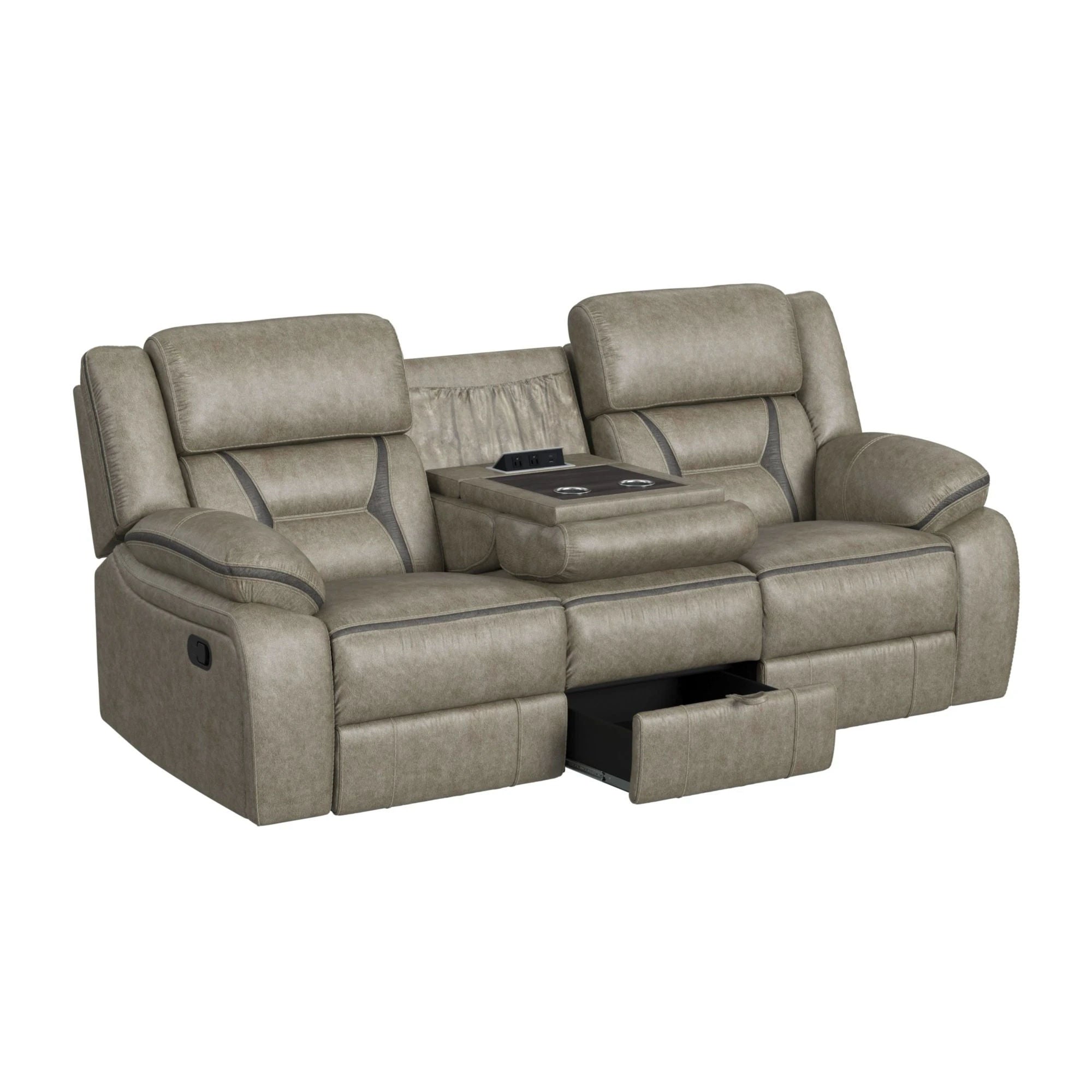 Engage Reclining Sofa