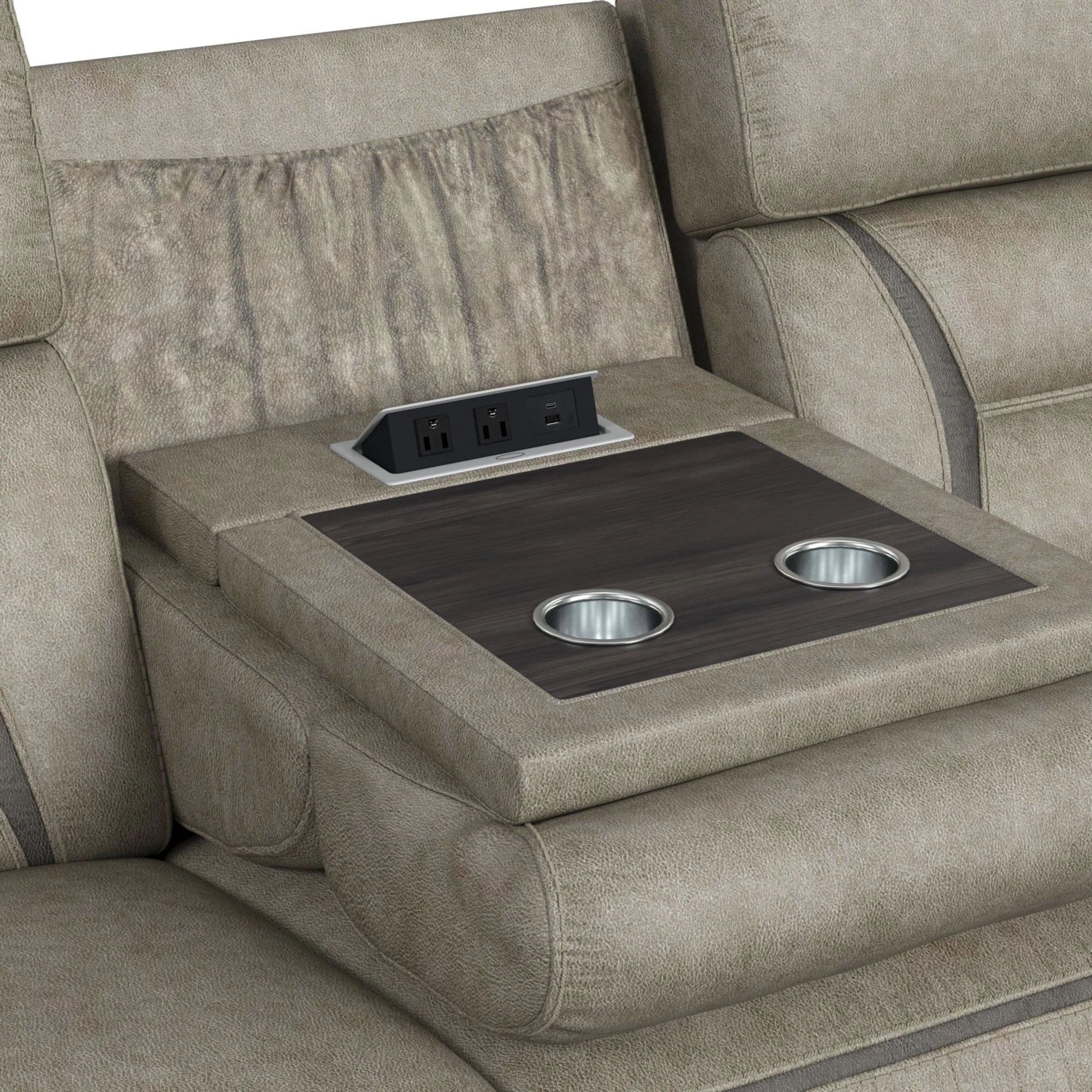 Engage Reclining Sofa