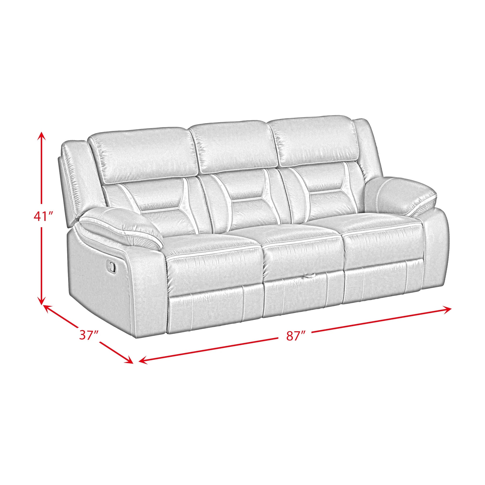 Engage Reclining Sofa