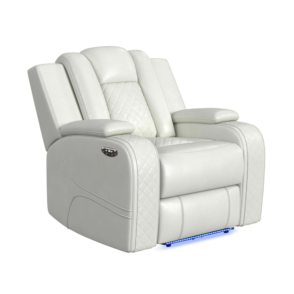 Vega Dual Power Recliner