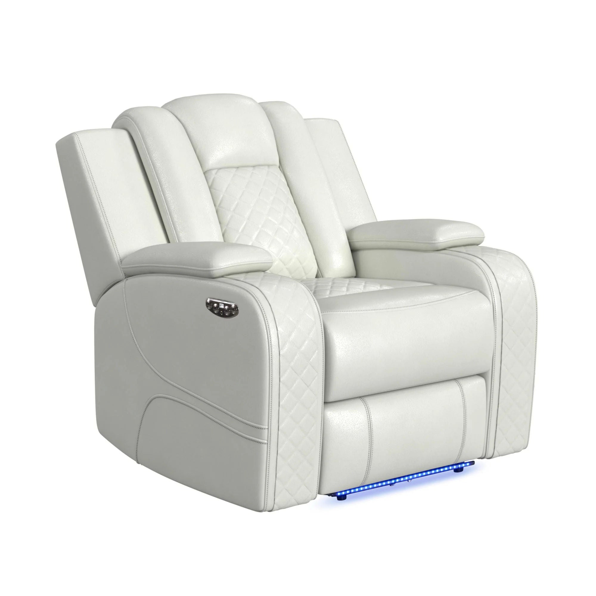 Vega Dual Power Recliner