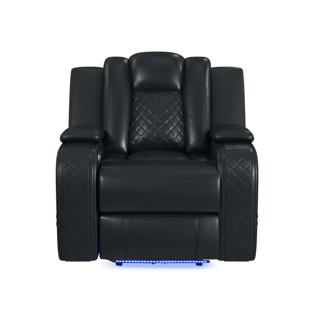 Vega Dual Power Recliner