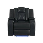 Vega Dual Power Recliner