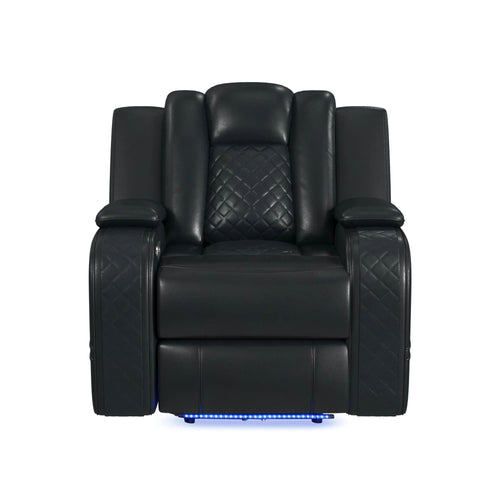Vega Dual Power Recliner