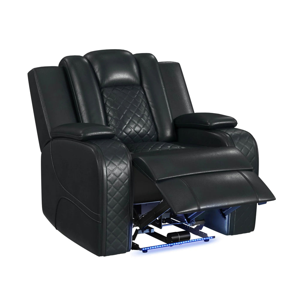 Vega Dual Power Recliner