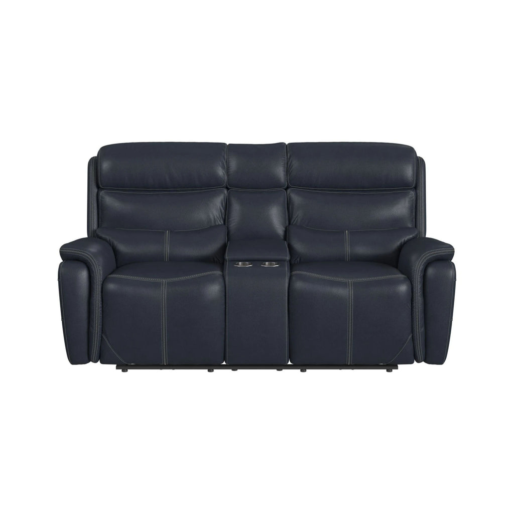 Marlin Dual Power Loveseat
