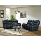 Marlin Dual Power Loveseat
