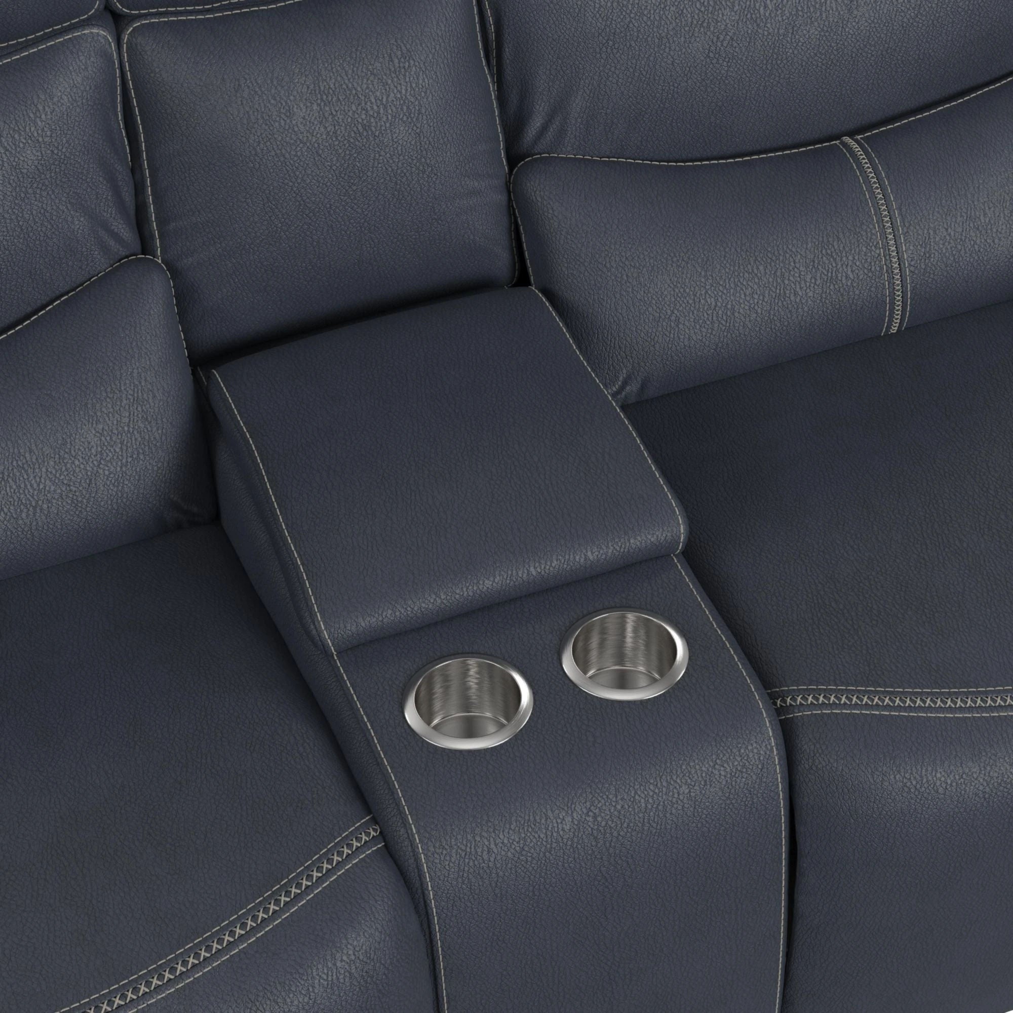 Marlin Dual Power Loveseat