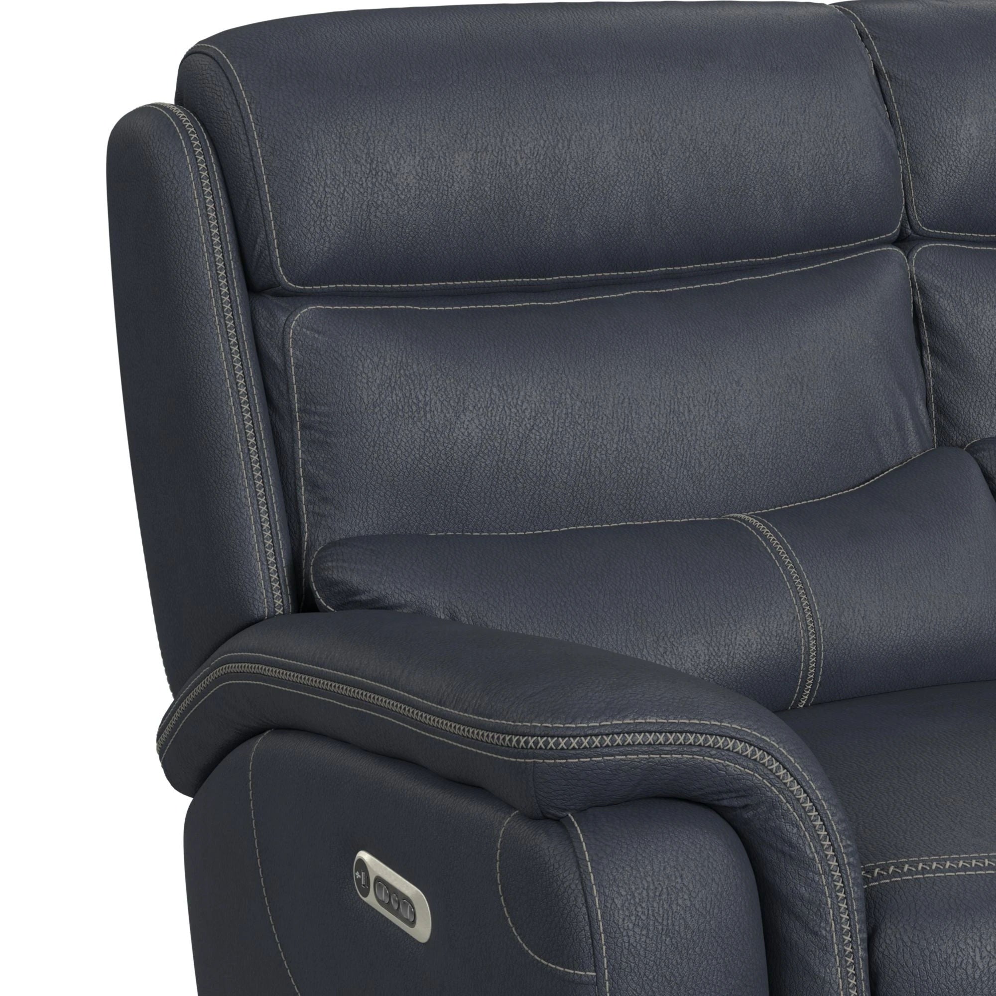 Marlin Dual Power Sofa