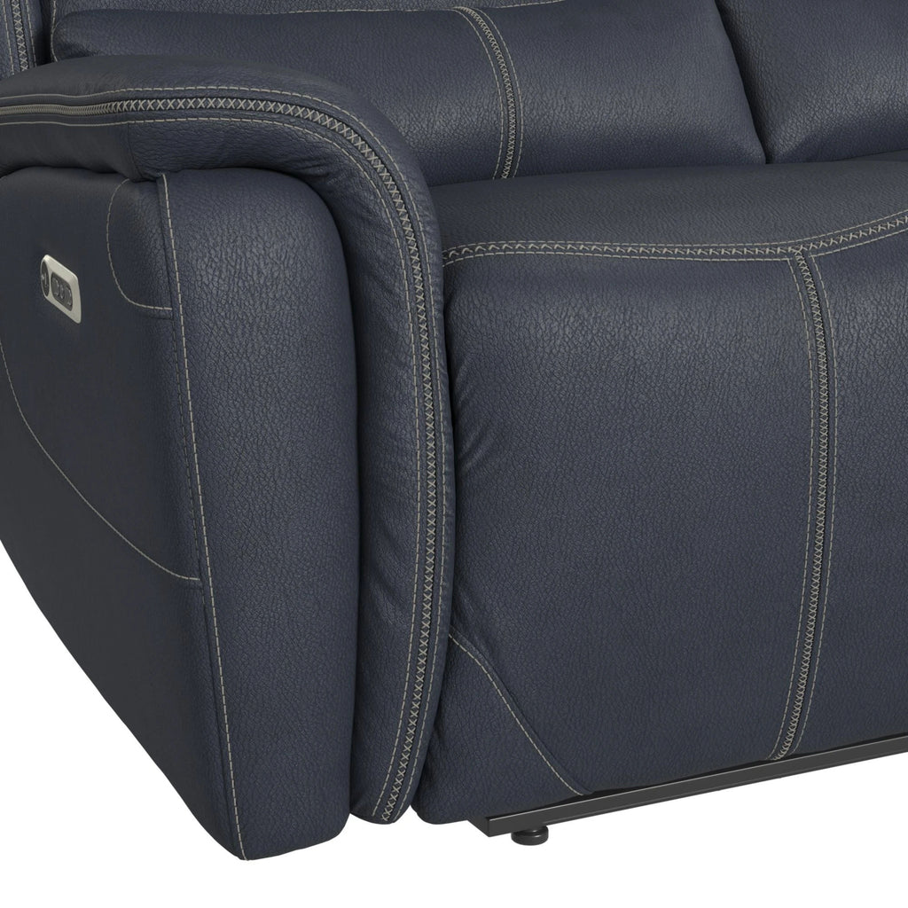 Marlin Dual Power Sofa