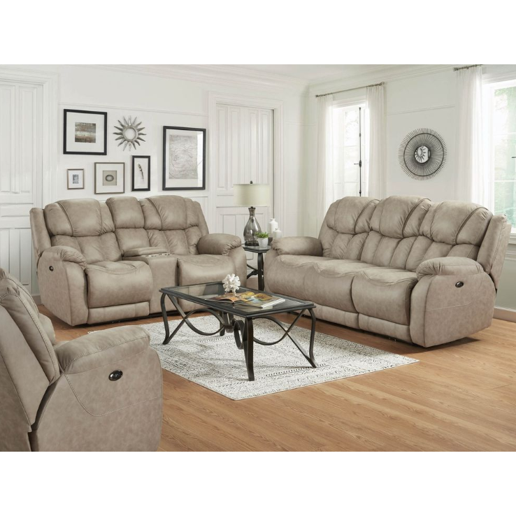 Hugo Power Reclining Sofa