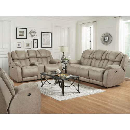 Hugo Power Reclining Sofa