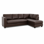 Wild Chocolate Sectional
