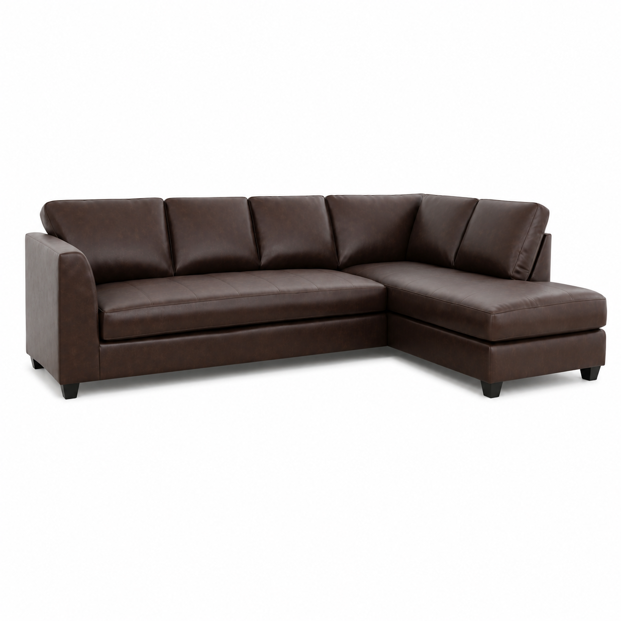 Wild Chocolate Sectional