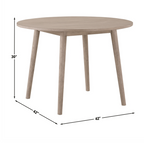 Willow 5-Piece Dining Set