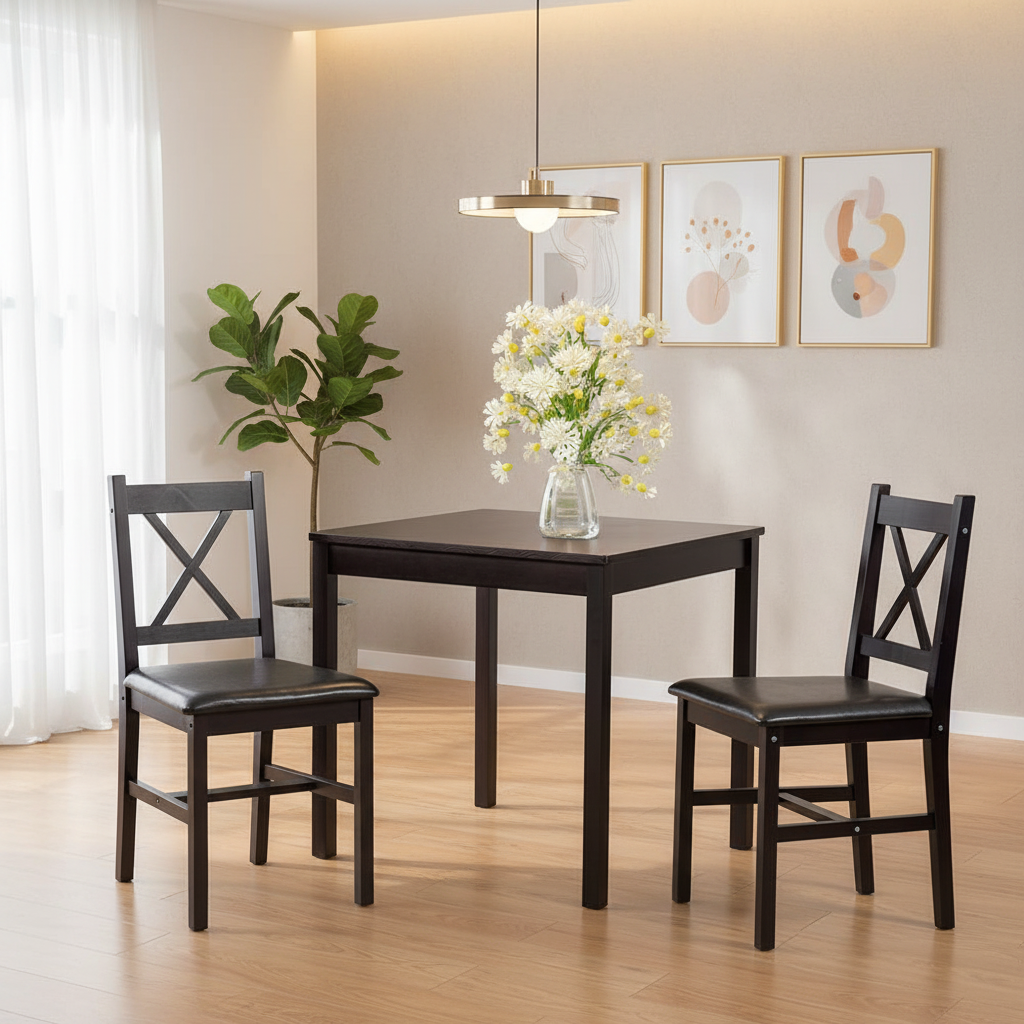 Nook 3-Piece Dining Set