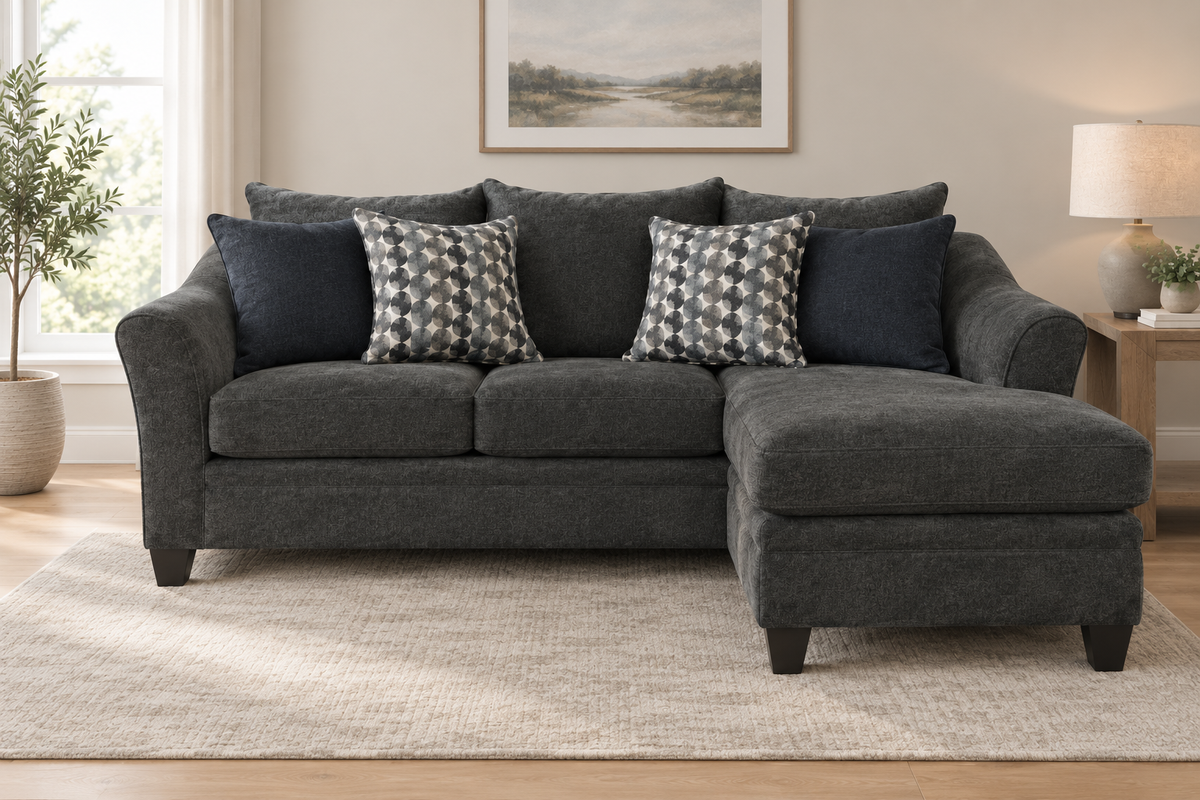 Alden Sofa Chaise