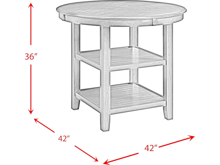 Amherst Counter Height Dining Table