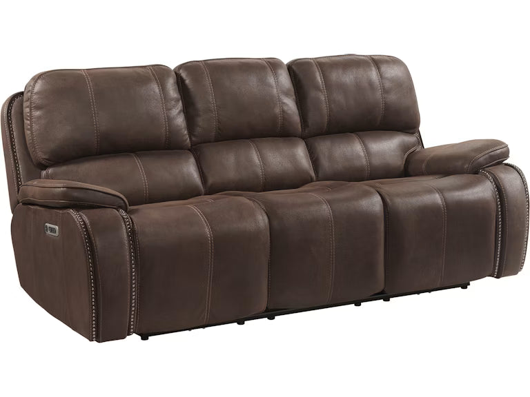 Canyon Dual Power Reclining Sofa
