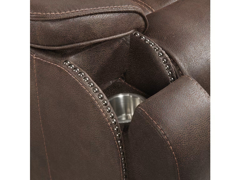 Canyon Dual Power Recliner