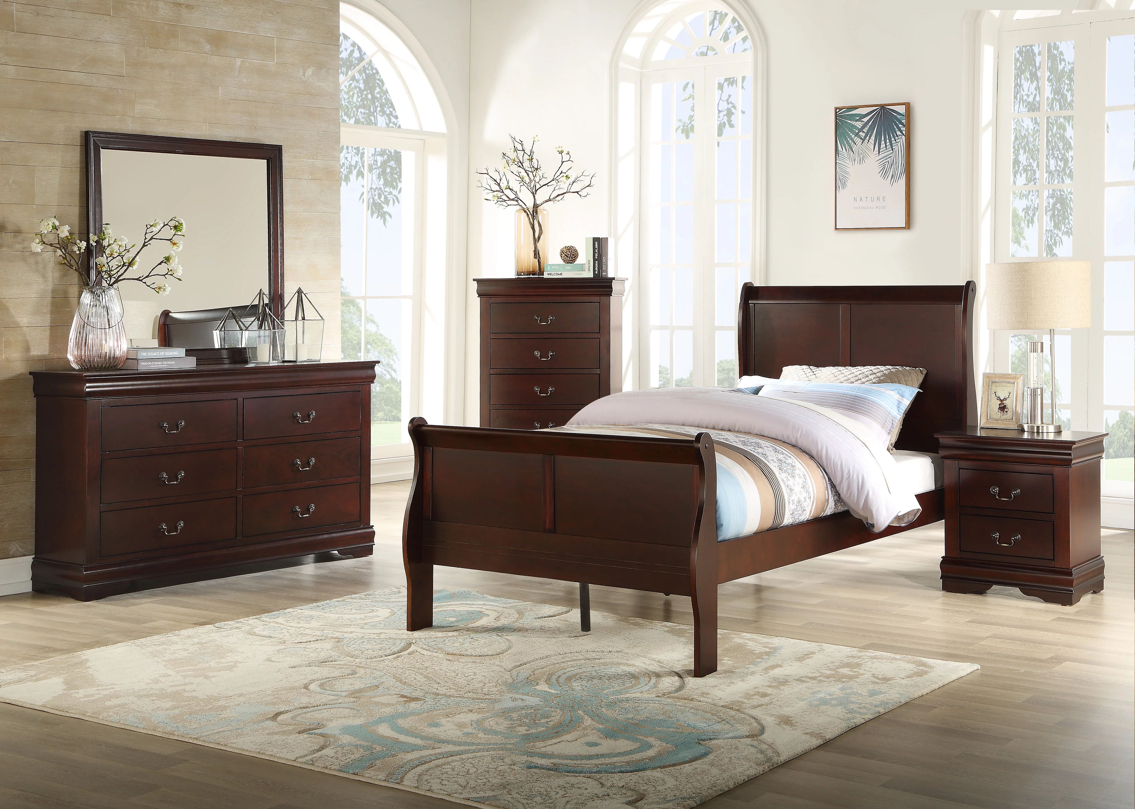 Louis Philippe 3PC