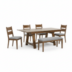 Fielder 6-Piece Dining Set