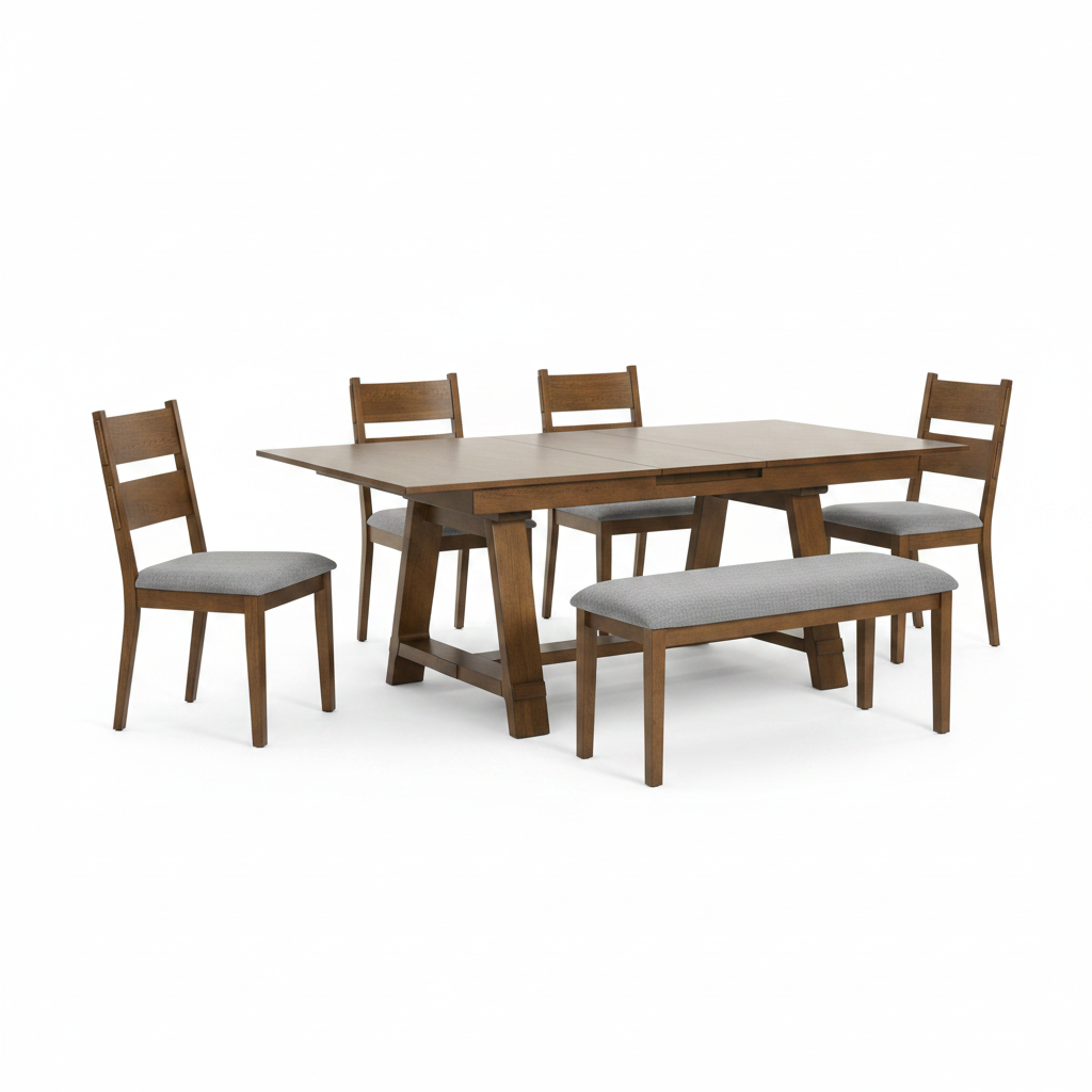 Fielder 6-Piece Dining Set