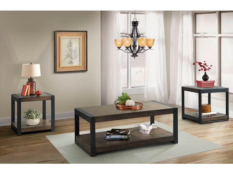 Crosby 3-Piece Occasional Table Set