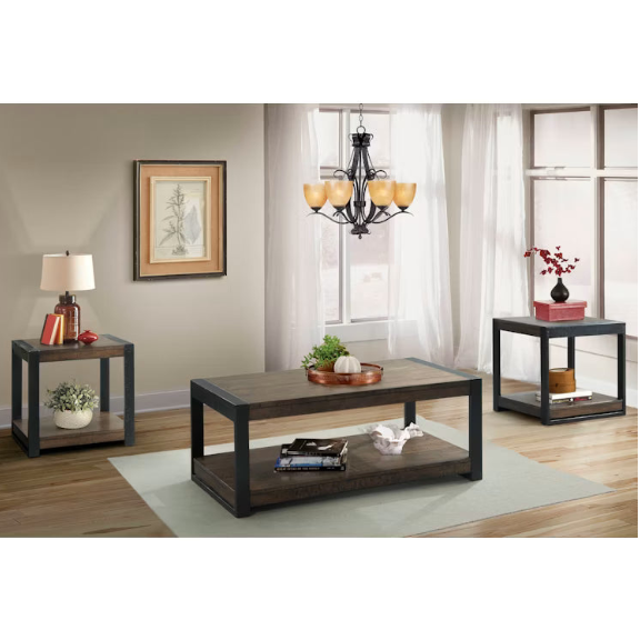 Crosby 3-Piece Occasional Table Set