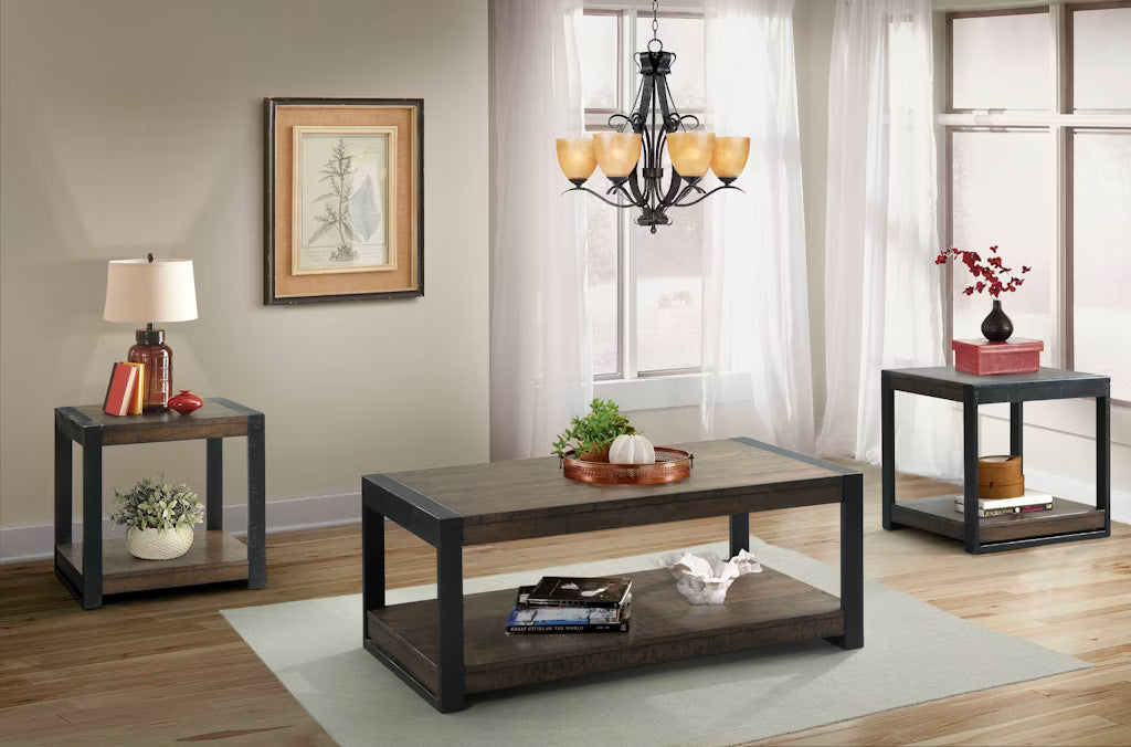 Crosby End Table