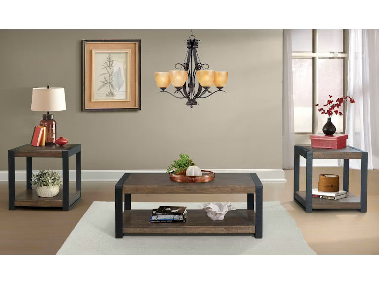 Crosby 3-Piece Occasional Table Set