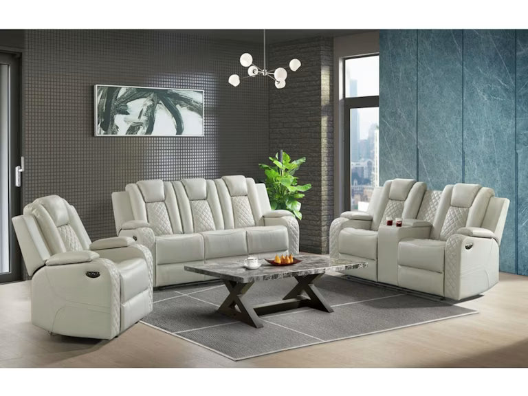 Vega Oyster Dual Power Recliner