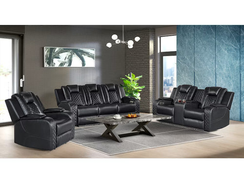 Vega Dual Power Recliner