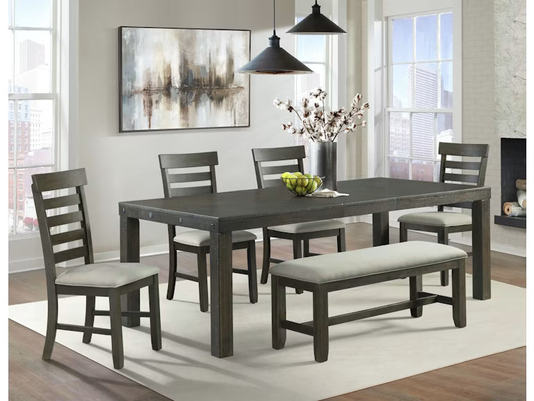 Timber Dining Bench
