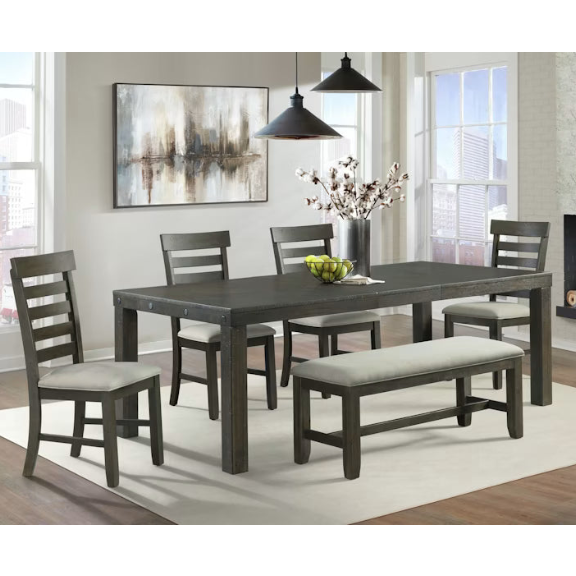 Timber Dining Bench