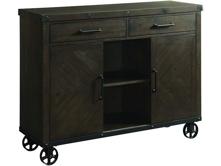 Timber Server