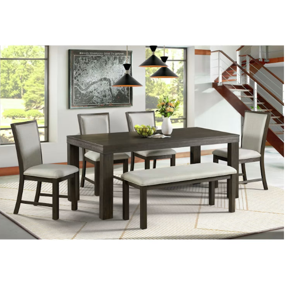Grady 6-Piece Dining Set