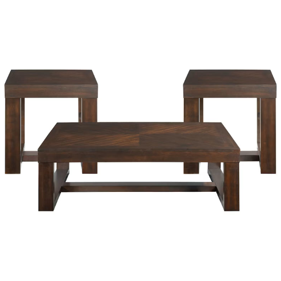 Benton 3-Piece Occasional Table Set
