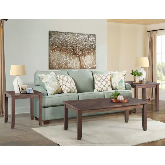 Jax 3-Piece Occasional Table Set