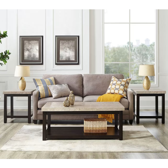 Fairmont 3-Piece Occasional Table Set