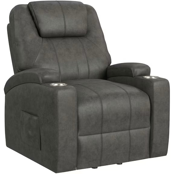Harbor Power Lift Chair with Heat & Massage